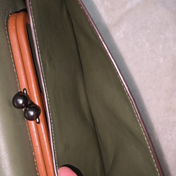 Coach X Disney 'A Dark Fairy Tale' Dinky Crossbody - Picture 12 of 16